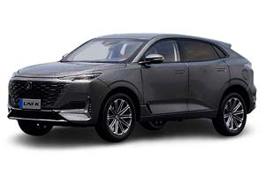 CHANGAN UNI-K 2021 GREY