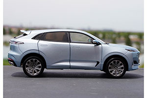CHANGAN UNI-K 2021 LIGHT BLUE — фото 12
