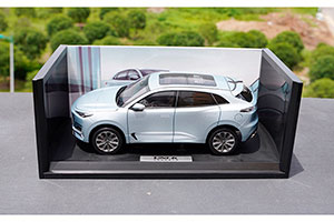 CHANGAN UNI-K 2021 LIGHT BLUE — фото 14