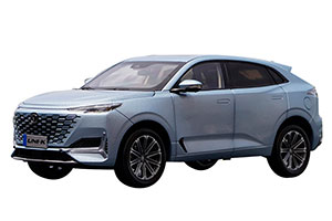 CHANGAN UNI-K 2021 LIGHT BLUE — фото 15