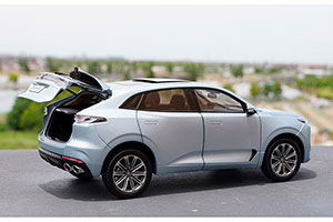CHANGAN UNI-K 2021 LIGHT BLUE — фото 8