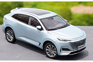 CHANGAN UNI-K 2021 LIGHT BLUE — фото 10