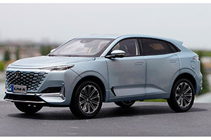 CHANGAN UNI-K 2021 LIGHT BLUE — фото 11