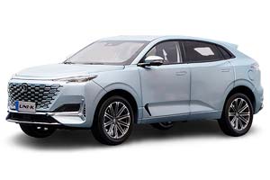 CHANGAN UNI-K 2021 LIGHT BLUE