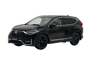 HONDA CR-V UPLIFTING 2021 BLACK — фото 13