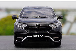 HONDA CR-V UPLIFTING 2021 BLACK — фото 8