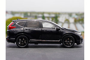 HONDA CR-V UPLIFTING 2021 BLACK — фото 11