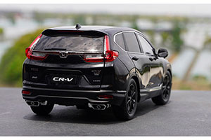 HONDA CR-V UPLIFTING 2021 BLACK — фото 2