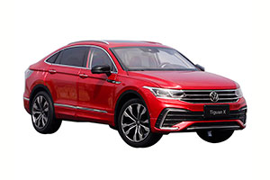 VW VOLKSWAGEN TIGUAN-X 2021 RED — фото 13