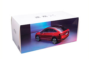 VW VOLKSWAGEN TIGUAN-X 2021 RED — фото 14