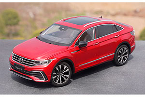 VW VOLKSWAGEN TIGUAN-X 2021 RED — фото 8