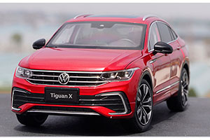 VW VOLKSWAGEN TIGUAN-X 2021 RED — фото 9
