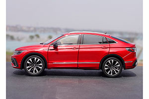 VW VOLKSWAGEN TIGUAN-X 2021 RED — фото 11