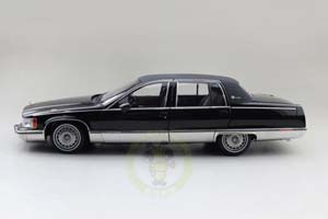 CADILLAC FLEETWOOD 1993-1996 BLACK — фото 5