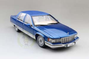 CADILLAC FLEETWOOD 1993-1996 BLUE — фото 3