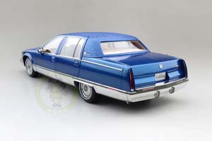 CADILLAC FLEETWOOD 1993-1996 BLUE — фото 4