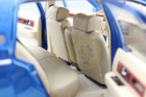 CADILLAC FLEETWOOD 1993-1996 BLUE — фото 8