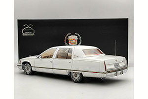 CADILLAC FLEETWOOD 1993-1996 WHITE — фото 2