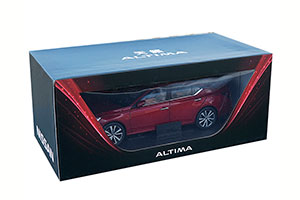 NISSAN ALTIMA 2020 RED — фото 13
