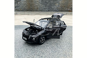 HYUNDAI TUCSON L 2021 BLACK — фото 3