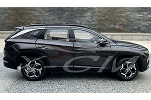 HYUNDAI TUCSON L 2021 BLACK — фото 11