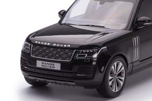 RANGE ROVER UPLIFTING LAND ROVER VOGUE AUTOBIOGRAPHY SUPERCHARGED 2020 BLACK | RANGE ROVER РЕСТАЙЛИНГ 2020 ЧЕРНЫЙ — фото 7