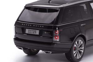 RANGE ROVER UPLIFTING LAND ROVER VOGUE AUTOBIOGRAPHY SUPERCHARGED 2020 BLACK | RANGE ROVER РЕСТАЙЛИНГ 2020 ЧЕРНЫЙ — фото 8