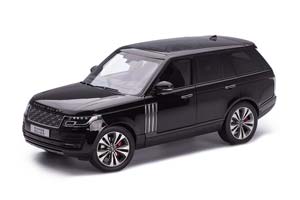 RANGE ROVER LAND ROVER VOGUE AUTOBIOGRAPHY SUPERCHARGED 2012 BLACK 