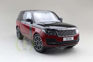 RANGE ROVER LAND ROVER VOGUE AUTOBIOGRAPHY SUPERCHARGED 2012 RED/BLACK — фото 9