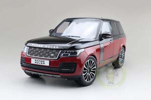 RANGE ROVER LAND ROVER VOGUE AUTOBIOGRAPHY SUPERCHARGED 2012 RED/BLACK — фото 10