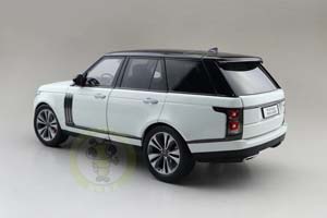 RANGE ROVER LAND ROVER VOGUE AUTOBIOGRAPHY SUPERCHARGEDUPLIFTING 2020 WHITE | RANGE ROVER РЕСТАЙЛИНГ 2020 БЕЛЫЙ — фото 3
