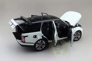RANGE ROVER LAND ROVER VOGUE AUTOBIOGRAPHY SUPERCHARGEDUPLIFTING 2020 WHITE | RANGE ROVER РЕСТАЙЛИНГ 2020 БЕЛЫЙ — фото 5