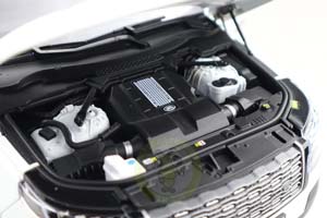 RANGE ROVER LAND ROVER VOGUE AUTOBIOGRAPHY SUPERCHARGEDUPLIFTING 2020 WHITE | RANGE ROVER РЕСТАЙЛИНГ 2020 БЕЛЫЙ — фото 8