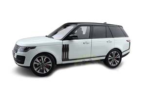 RANGE ROVER LAND ROVER VOGUE AUTOBIOGRAPHY SUPERCHARGED 2012 WHITE 