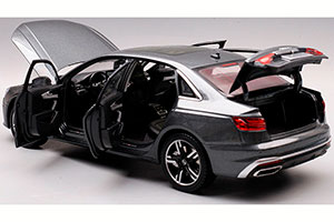 AUDI A4L 2020 GREY — фото 4