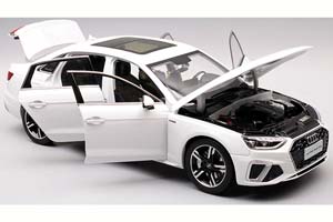 AUDI A4L 2020 WHITE / АУДИ А4 БЕЛЫЙ — фото 3