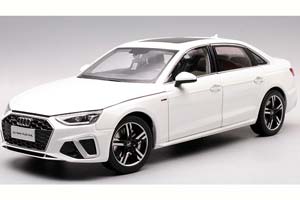 AUDI A4L 2020 WHITE / АУДИ А4 БЕЛЫЙ — фото 7