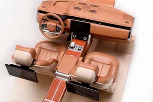 LAND ROVER RANGE ROVER AUTOBIOGRAPHY 2023 WHITE/ORANGE / РЕНЖ РОВЕР АВТОБИОГРАФИЯ (НОВЫЙ ЛЭНД РОВЕР) — фото 7