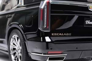 CADILLAC ESCALADE 2022 BLACK / КАДИЛЛАК ЭСКАЛЕЙД ЧЕРНЫЙ — фото 13