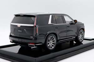 CADILLAC ESCALADE 2022 BLACK / КАДИЛЛАК ЭСКАЛЕЙД ЧЕРНЫЙ — фото 16