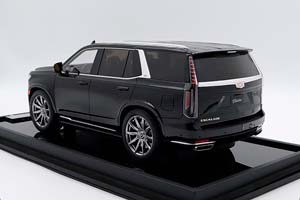 CADILLAC ESCALADE 2022 BLACK / КАДИЛЛАК ЭСКАЛЕЙД ЧЕРНЫЙ — фото 17