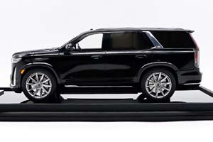CADILLAC ESCALADE 2022 BLACK / КАДИЛЛАК ЭСКАЛЕЙД ЧЕРНЫЙ — фото 18