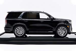 CADILLAC ESCALADE 2022 BLACK / КАДИЛЛАК ЭСКАЛЕЙД ЧЕРНЫЙ — фото 19