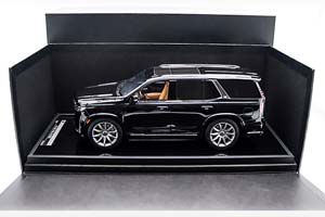 CADILLAC ESCALADE 2022 BLACK / КАДИЛЛАК ЭСКАЛЕЙД ЧЕРНЫЙ — фото 25