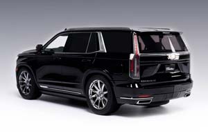CADILLAC ESCALADE 2022 BLACK / КАДИЛЛАК ЭСКАЛЕЙД ЧЕРНЫЙ — фото 6