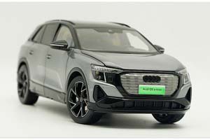 AUDI Q5 E-TRON AUDI 2022 GREY / АУДИ КЬЮ5 ЕТРОН СЕРЫЙ — фото 3