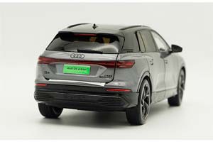 AUDI Q5 E-TRON AUDI 2022 GREY / АУДИ КЬЮ5 ЕТРОН СЕРЫЙ — фото 4