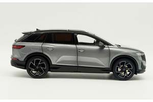 AUDI Q5 E-TRON AUDI 2022 GREY / АУДИ КЬЮ5 ЕТРОН СЕРЫЙ — фото 5