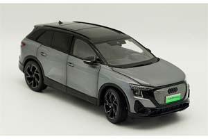 AUDI Q5 E-TRON AUDI 2022 GREY / АУДИ КЬЮ5 ЕТРОН СЕРЫЙ — фото 6