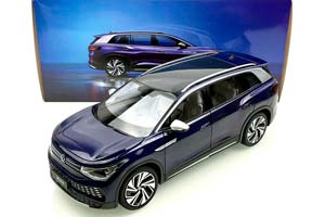 VW VOLKSWAGEN ID.6X 2024 VIOLET / ФОЛЬКСВАГЕН АЙДИ ФИОЛЕТОВЫЙ — фото 10